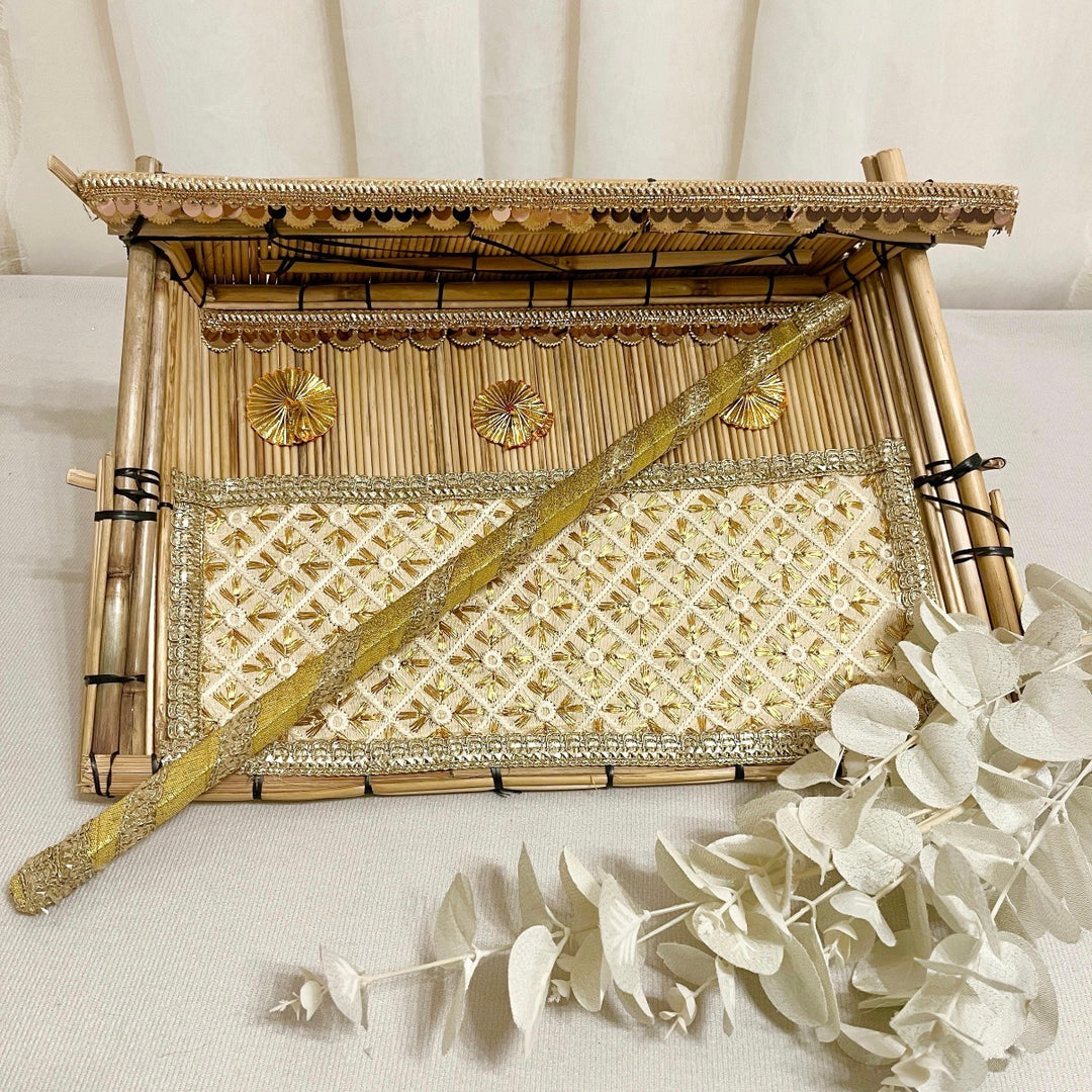 Traditional Punjabi Wedding Chajj – Maiyan & Jaggo Ceremony Decoratio
